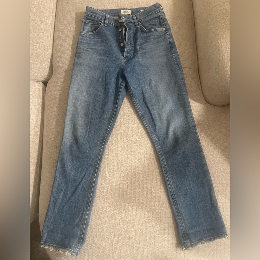 Citizens of Humanity Jolene Jeans, Size 25